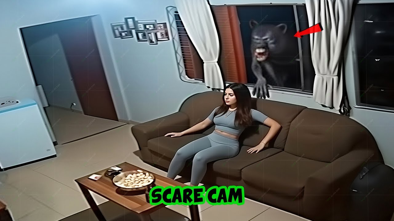 BEST SCARE CAM Priceless Reactions 2026😈