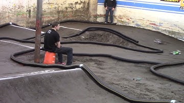 2022 JConcepts W.I.S. & Invitational  Mod 2wd Invite Round 2 Heat 3