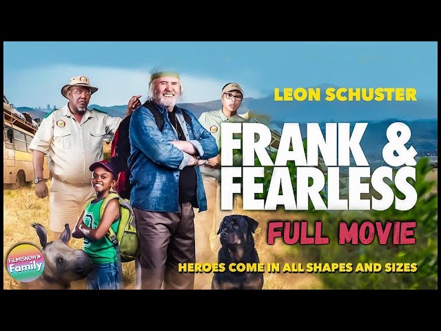 FRANK & FEARLESS - FULL MOVIE | Family Comedy African Adventure class=