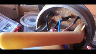 Fuel Sender Rewire ( Fuel Pump Revival )