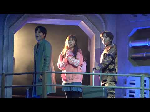 200705 로빈 스페셜커튼콜 - 돌아가는 날 rep. (최석진 focus)