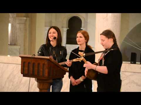 ირემს რად უყვარს წყარონი