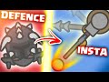 Moomoo.io DEFENDER VS TURRET INSTAKILLER (TIPS TRICKS & STRATEGY!)