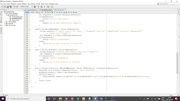 Conexion java a mysql mediante cadena de conexion 3/4