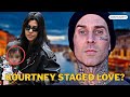 Kourtney Kardashian &amp; Travis Barker: Is Baby Rocky Already Part of the Kardashian PR Machine?