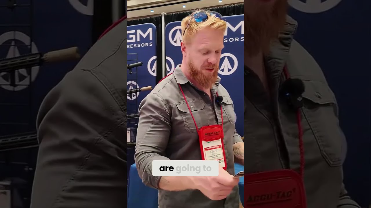 SHOT SHOW 2025 KGM Suppressors