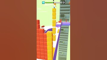 cube surfer game level 10