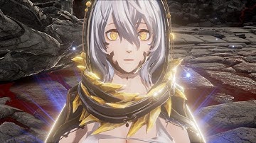 Skull King + The Virgin Born + Dweller in the Dark Ending (Part 1) - Code Vein [NG+]