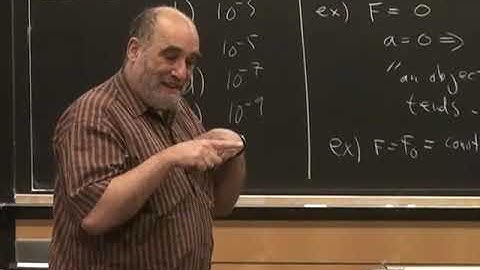 1D Mechanics, Numerical Integration of ODEs (MATLAB), SHM. Cornell TAM 2030  Dynamics Lec 3.