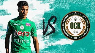 تحركات أوسامة سوكحان ضد أولمبيك خريبكة • Oussama Soukhane vs Ock HD