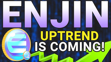 ENJ TARGETING UPTREND IN PRICE! | Enjin Price Prediction 2021