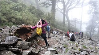 2017.07.23 玉山前峰