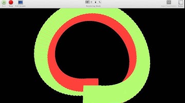 Quartz composer Experiment.