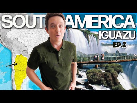 Video: Ang Pinakamagagandang Pagkakataon upang Tangkilikin ang Iguassu (Iguaçu) Falls