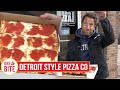 Barstool Pizza Review - Detroit Style Pizza Co (St Clair Shores, MI)