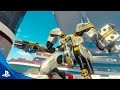 Rigs mechanized combat league  launch trailer i  ps vr