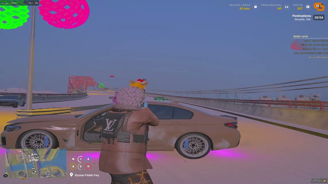 SideStory V2 | Los Mungiki (ft.RDS)