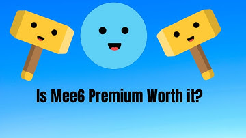 Is Mee6 Premium Worth it? Part. 2