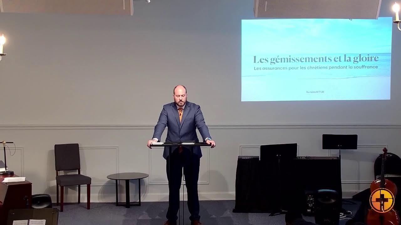 Culte Dimanche 27 Avril 2025