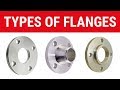 [Hindi/Urdu] Types of Flanges