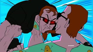 Postal Brain Damaged All Cutscenes  Movie