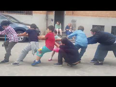 ქეთოს დაბადების დღე კიკეთში Keto's B-day party in kiketi