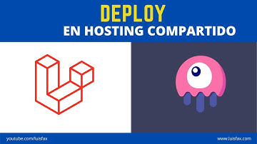 Cómo montar un proyecto laravel con livewire en hosting compartido