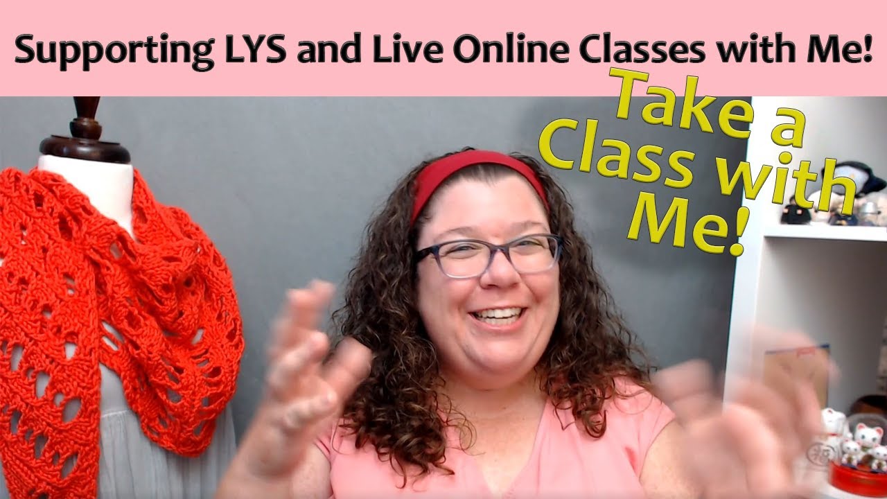 Knitting Patterns Classes Online