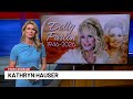 'She really cared about people': Connecticut library mourns Dolly Parton, celebrates her advocacy