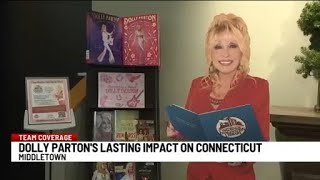 Information 'She really cared about people': Connecticut library mourns Dolly Parton, celebrates her advocacy Guide