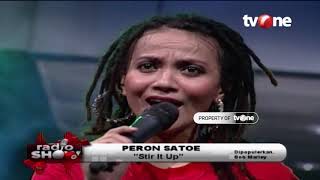 Peron Satoe - Stir It Up | Radioshow