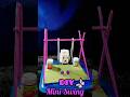 DIY easy and simple Swing#short#swing#crafting#trending#viral#videos#Teena Banpuriya