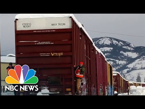 Senate Approves Deal To Avoid Rail Strike