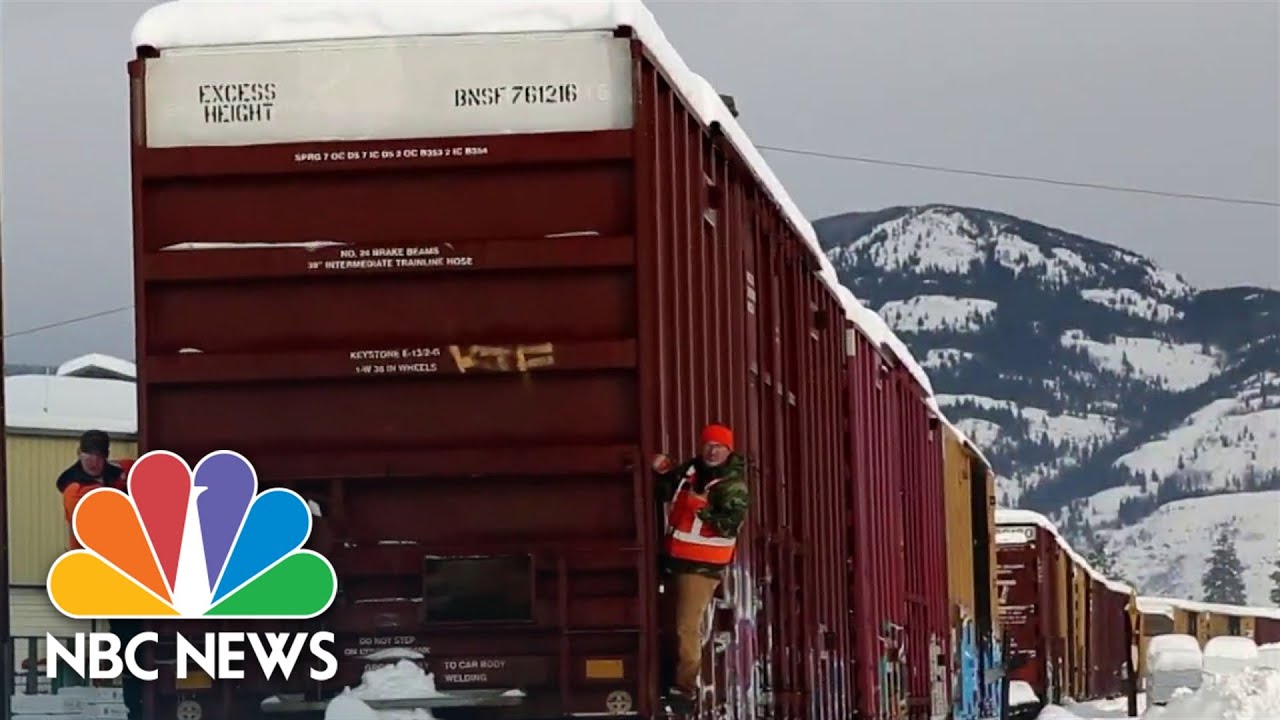 Senate Approves Deal To Avoid Rail Strike