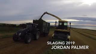 Silaging 2019 Tw West Ltd