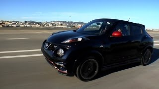 Car Tech  2014 Nissan Juke Nismo RS