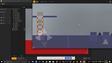 Buildbox Ledder Up and Down Issue