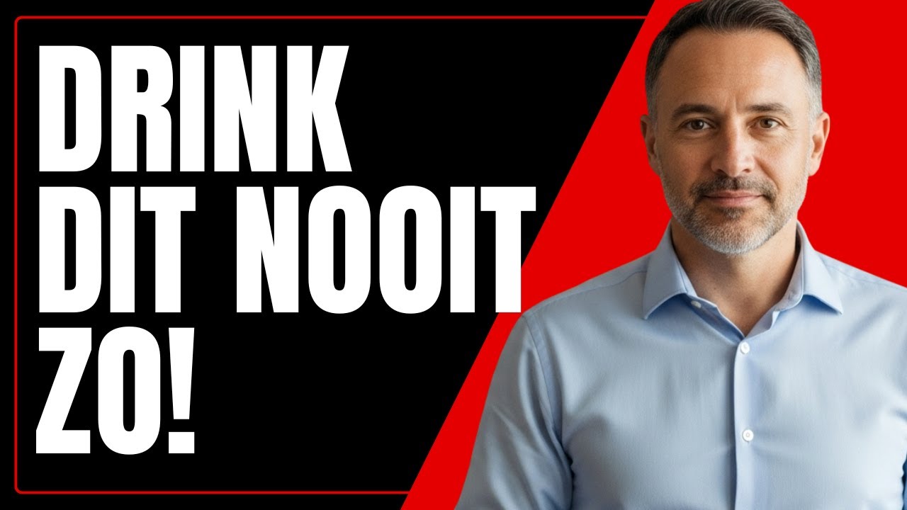 Artswaarschuwing: Deze Koffie Vernietigt Uw Geheugen | Dr. Adrian Van Doren