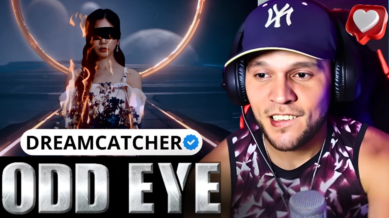 ¡SON INCREIBLES! DREAMCATCHER - ODD EYE MV 'REACCIÓN'