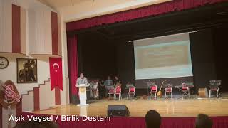 Âşık Veysel / Birlik Destanı