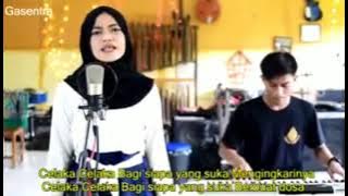 REVINA ALVIRA - HARI BERBANGKIT ( Cover Dangdut )