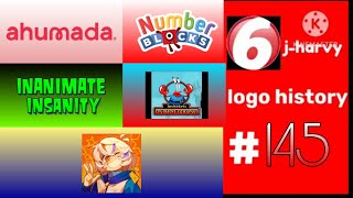 Logo History Episodio - Farmacias Ahumada,Numberblocks,Sandwicheria Crustaceo Cascarudo Y Mas..