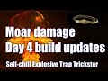 [PoE 3.21] Day Four - Moar damage, +2 gems 6L