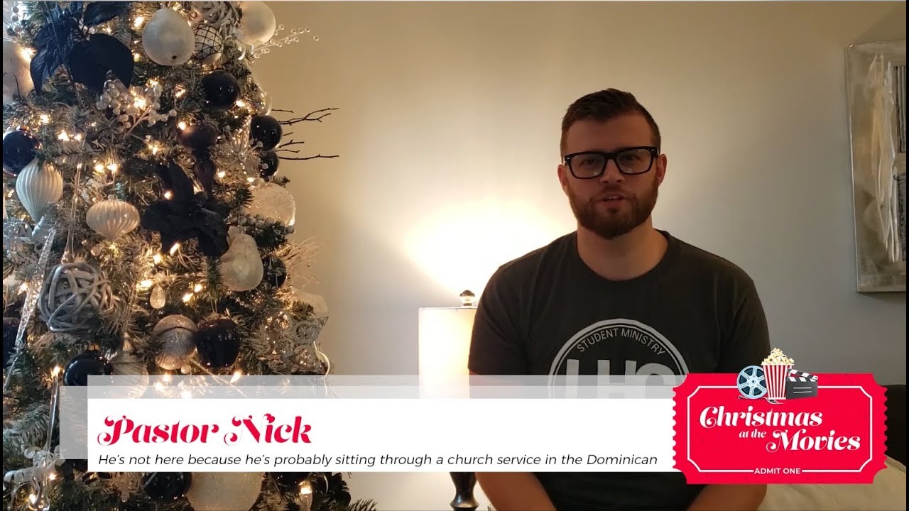 Christmas At the Movies I'll Be Home for Christmas YouTube