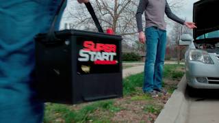 O'Reilly Auto Parts Jingle - SuperStart Battery Change