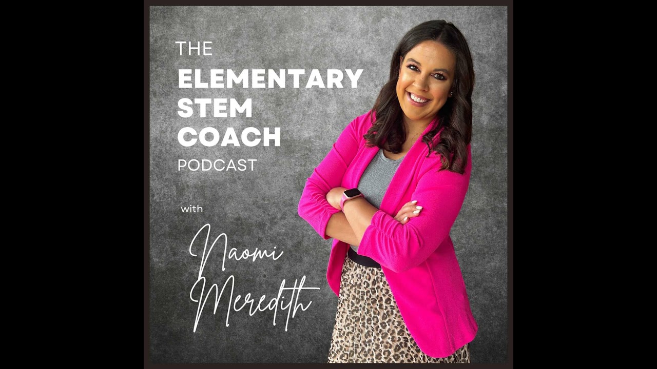 197. Easy Behavior Management Systems for Makerspace Success [Back to School STEM Tips Series]