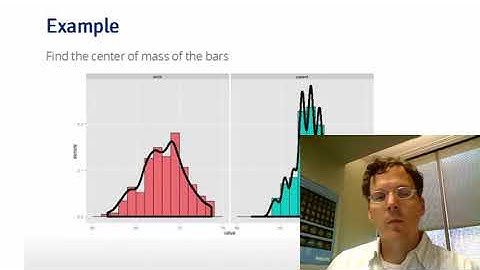 Statistical Inference, Expected values   Johns Hopkins University Coursera