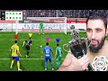 الدوري السعودي ولكن بضربات الجزاء فقط