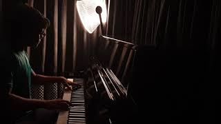 Kahi toh from Jaane tu ya jaane na II Piano Cover II By Swapnil Doshi