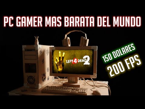 Armamos Una PC GAMER Para Regalarla | SALE MAL | #PC4GOLDEN